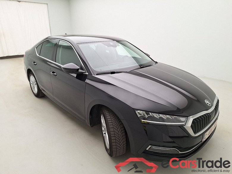 Skoda, Octavia '20, Skoda Octavia 1.0 TSI 81kW Ambition 5d