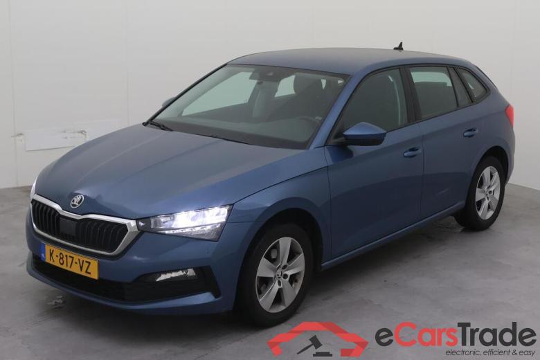 SKODA Scala 81 kW #1