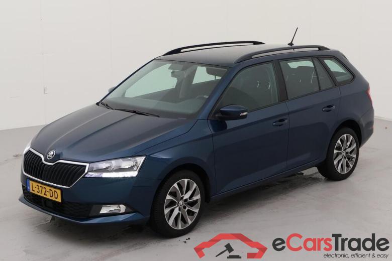 SKODA Fabia Combi 70 kW