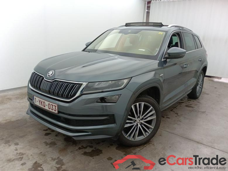 Skoda Kodiaq 1.5 TSI 110kW DSG7 L&K 5d 7pl