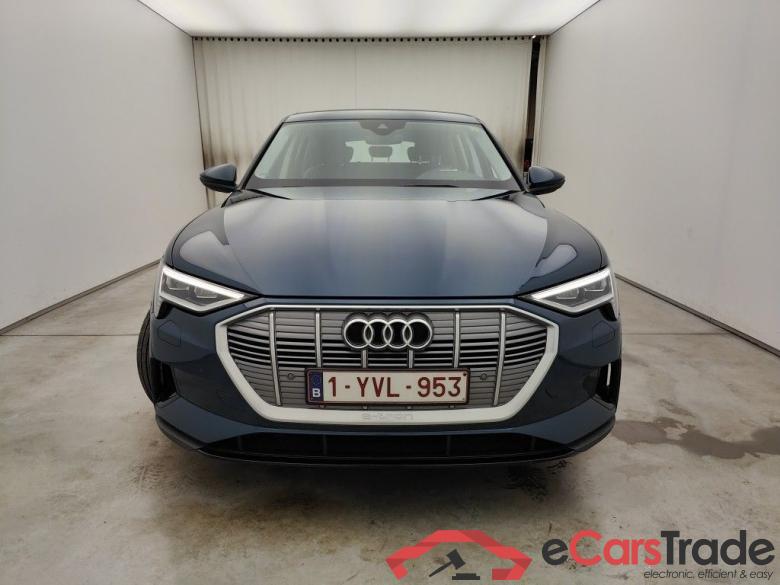 Audi E-Tron 55 Quattro 5d (2GRQ866) #1