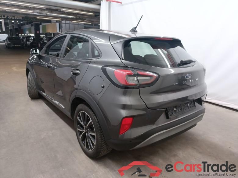 Ford Puma 1.0i Ecoboost 92kW Aut. Titanium 5d #5