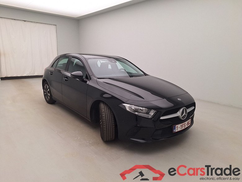 Mercedes, A-Class '18, Mercedes-Benz A-Klasse A 180 d Business Solution A #3