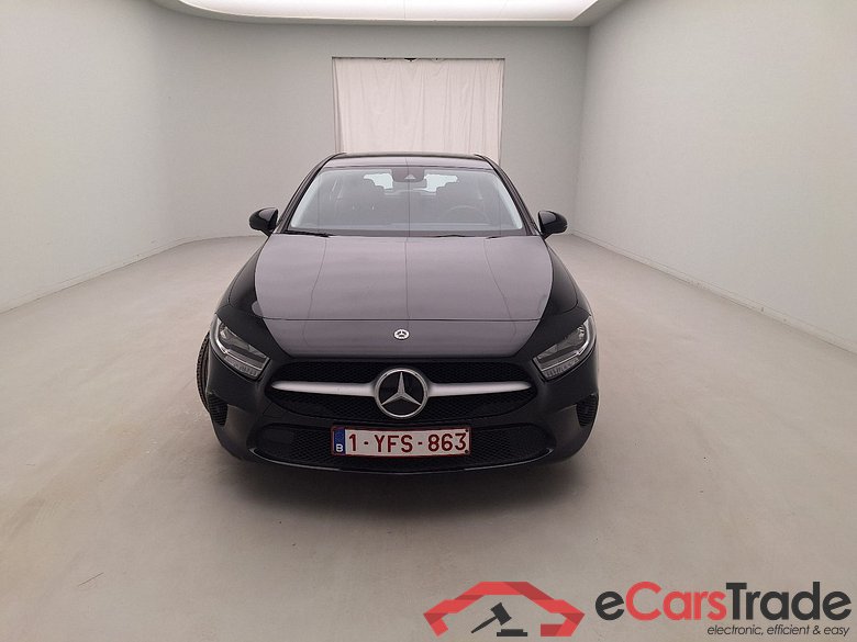 Mercedes, A-Class '18, Mercedes-Benz A-Klasse A 180 d Business Solution A #6