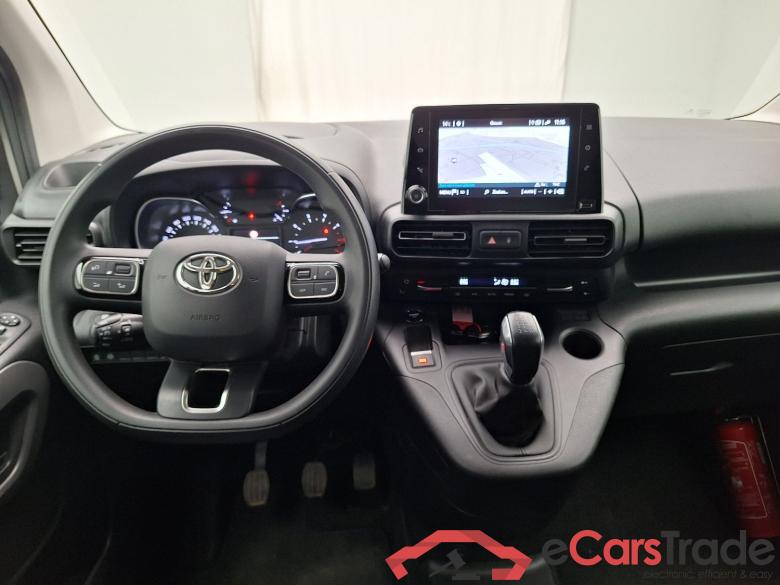 Toyota, ProAce City Vers '20, Toyota Proace City Verso 1.5D 75kW SWB MPV 5d #2