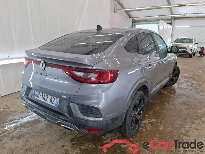 Renault  Arkana R.S. Line 1.6 E-TECH Hybrid 145CV BVA6 E6d #3