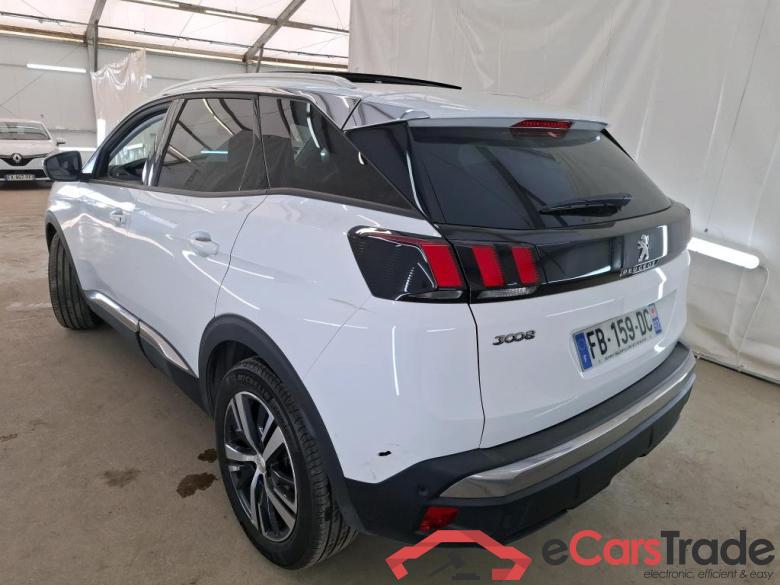 Peugeot Puretech 130 S&S ALLURE BUSINESS 3008 Allure Business 1.2 PureTech 130CV BVM6 E6dT #2