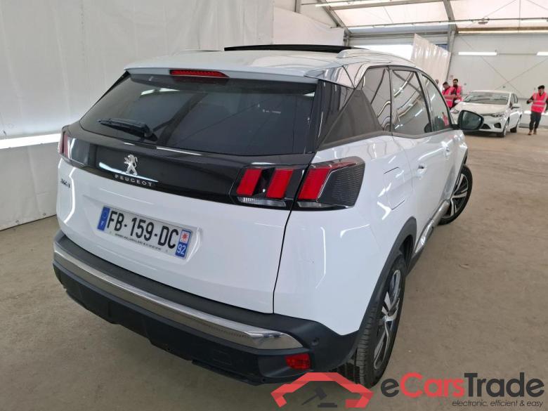 Peugeot Puretech 130 S&S ALLURE BUSINESS 3008 Allure Business 1.2 PureTech 130CV BVM6 E6dT #3