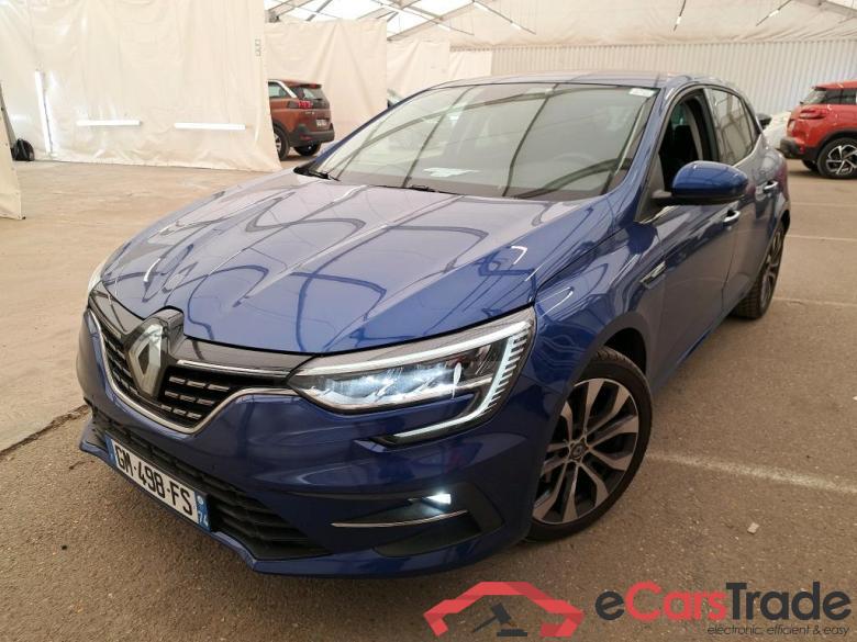 Renault  Megane IV Berline 5 ptes. Techno 1.5 dCi 115CV BVM6 E6d #1