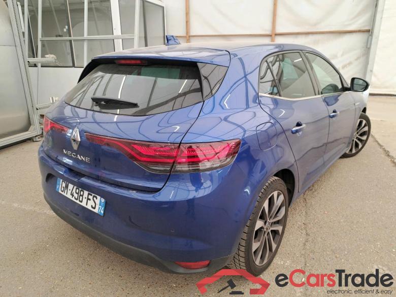 Renault  Megane IV Berline 5 ptes. Techno 1.5 dCi 115CV BVM6 E6d #3
