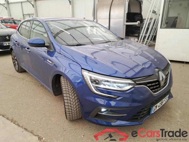 Renault  Megane IV Berline 5 ptes. Techno 1.5 dCi 115CV BVM6 E6d #4
