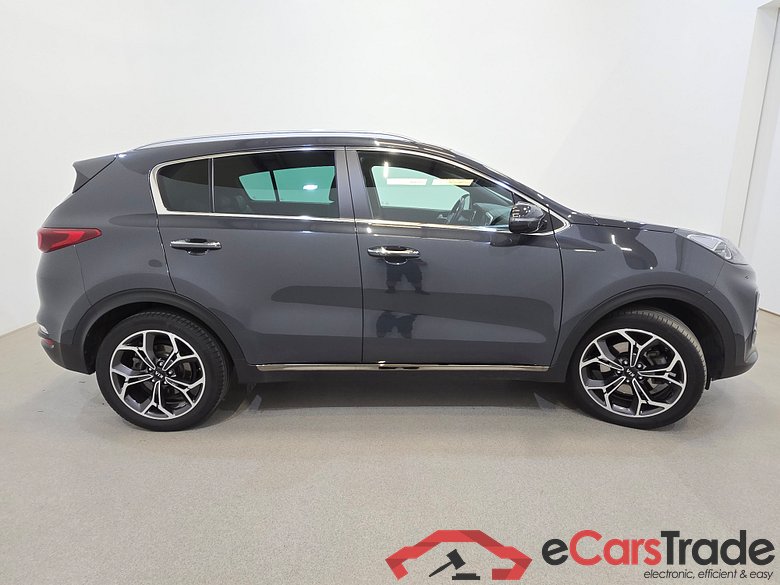 Kia Sportage 1.6 CRDi GT-Line LED-Xenon JBL Navi Sport-Leather KeylessGo Camera Klima PDC ... #5