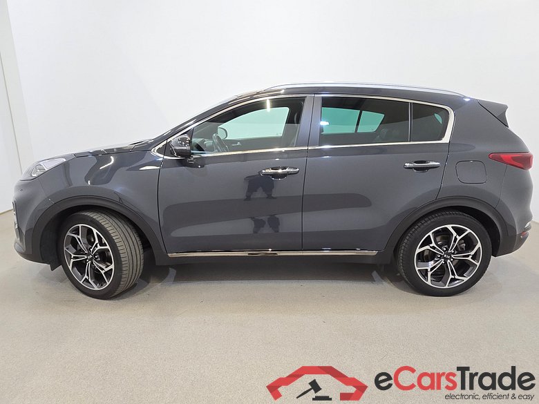 Kia Sportage 1.6 CRDi GT-Line LED-Xenon JBL Navi Sport-Leather KeylessGo Camera Klima PDC ... #2