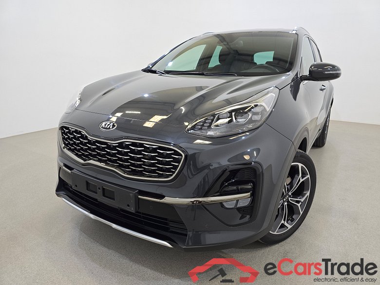 Kia Sportage 1.6 CRDi GT-Line LED-Xenon JBL Navi Sport-Leather KeylessGo Camera Klima PDC ... #1