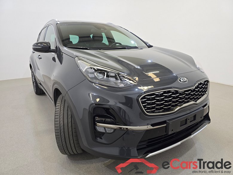 Kia Sportage 1.6 CRDi GT-Line LED-Xenon JBL Navi Sport-Leather KeylessGo Camera Klima PDC ... #3