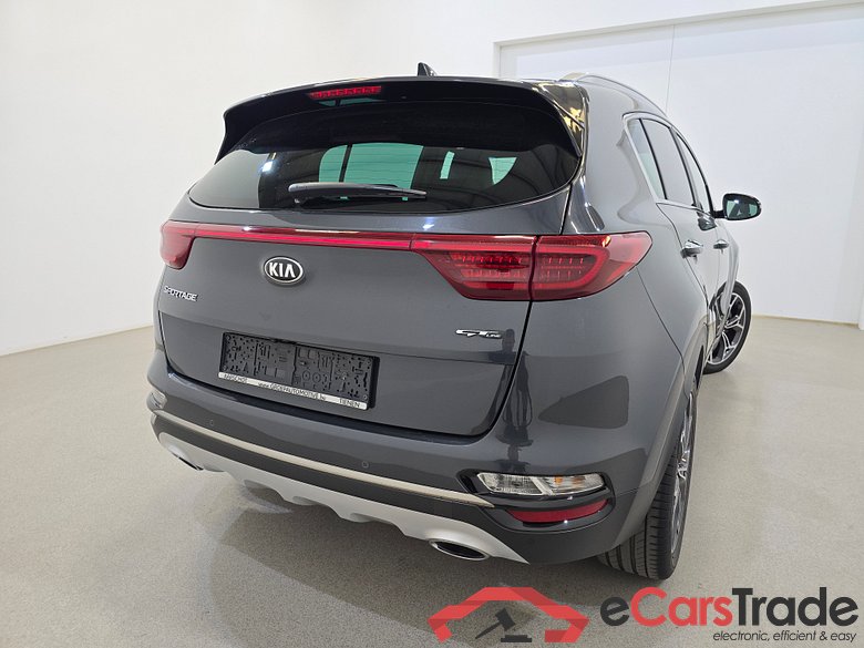 Kia Sportage 1.6 CRDi GT-Line LED-Xenon JBL Navi Sport-Leather KeylessGo Camera Klima PDC ... #4