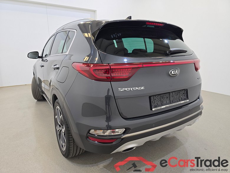 Kia Sportage 1.6 CRDi GT-Line LED-Xenon JBL Navi Sport-Leather KeylessGo Camera Klima PDC ... #6