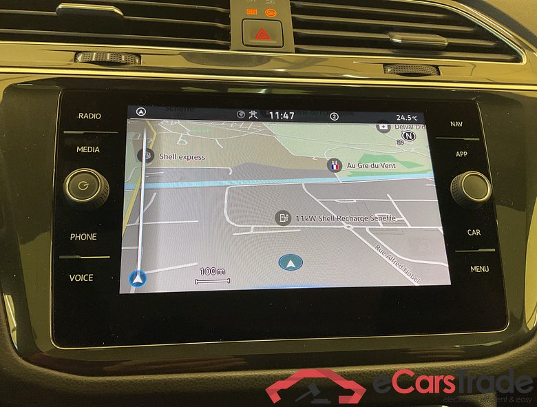 VOLKSWAGEN Tiguan Tiguan R-Line Business Premium 1.5 TSI 110 kW (150 ch) 7 vitesses DSG #5