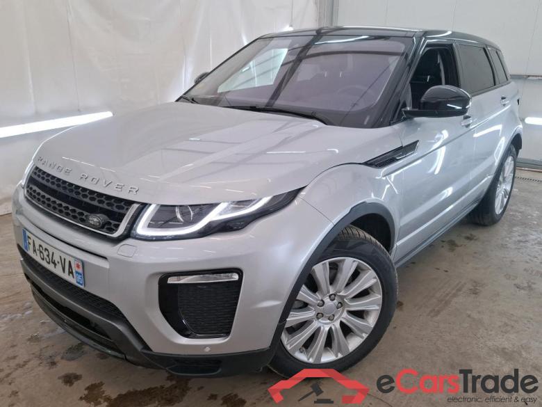 LandRover TD4 150 BVA SE Dynamic LAND ROVER Range Rover Evoque 5p SUV TD4 150 BVA SE Dynamic #1