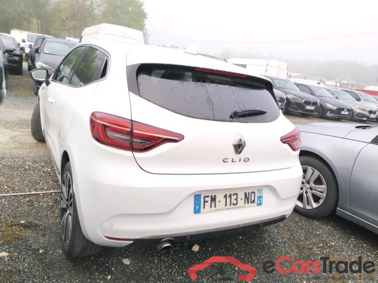 Renault Initiale Paris TCe 100 Clio V Initiale Paris 1.0 TCe 100CV BVM5 E6dT #2