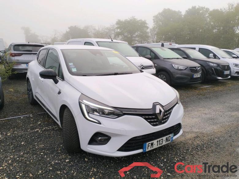 Renault Initiale Paris TCe 100 Clio V Initiale Paris 1.0 TCe 100CV BVM5 E6dT #4