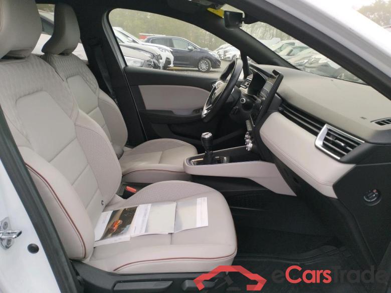 Renault Initiale Paris TCe 100 Clio V Initiale Paris 1.0 TCe 100CV BVM5 E6dT #6