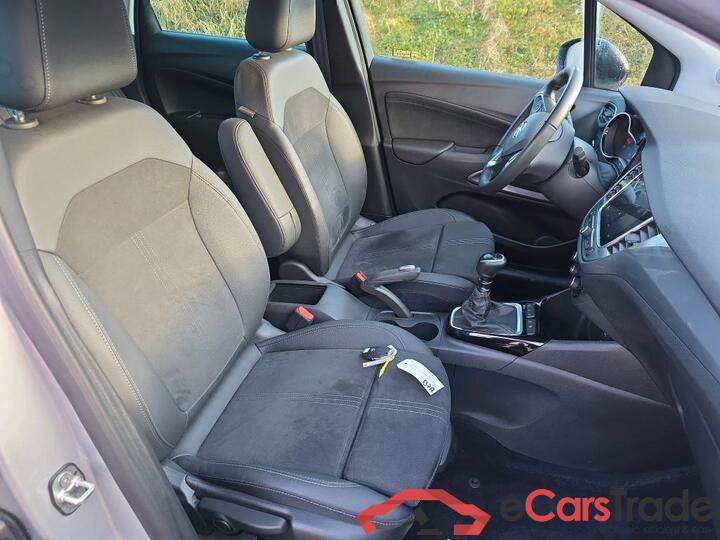 Opel Crossland X 1.2i Turbo Ultimate LED Navi 1/2 Sport-Leather-Alcantara KeylessGo Camera Klima PDC ... #6