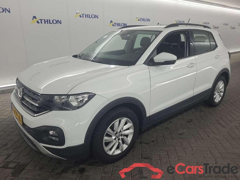 VOLKSWAGEN T-Cross 1.0 TSI 85kW Life 7-DSG 5D #1