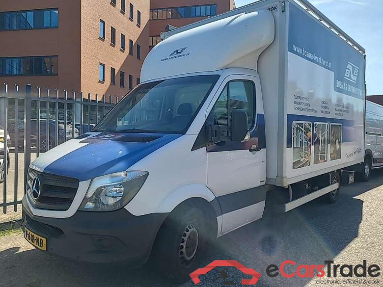 MERCEDES-BENZ Sprinter CC 316CDI 4325 3.5t 7G-Tronic 6 2D 120kW