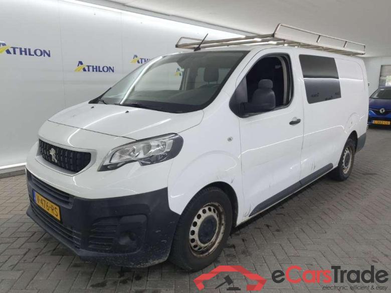 PEUGEOT Expert GB 231L Prem Lang 2.0 BlueHDi 120 DC 4D 90kW #1