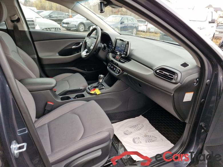 Hyundai  i30  cw (PD)(2017->) i30 kom.1.5T-GDI Smart AT 5d #6