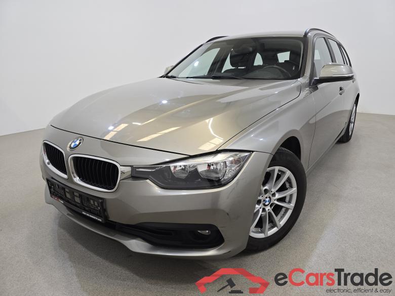 BMW 316d Touring Navi Leather KeylessGo Klima PDC ... #1