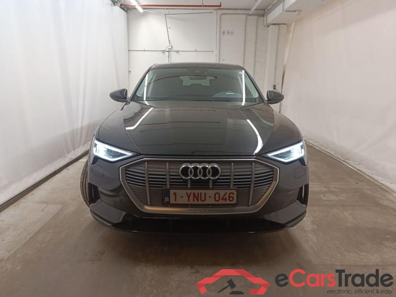 Audi E-Tron 50 Quattro 5d