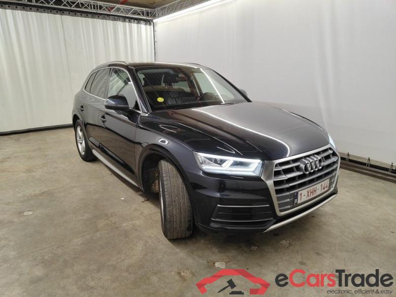 Audi Q5 Sport 35 TDI 5d #2