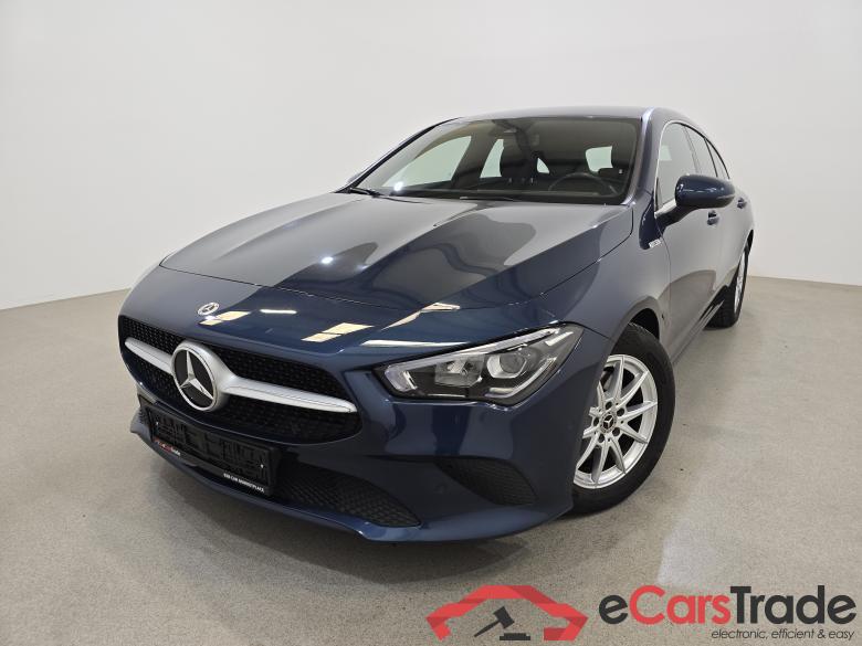 Mercedes CLA 180d SB Aut. LED-Xenon Widescreen Navi KeylessGo Camera Klima PDC ... #1