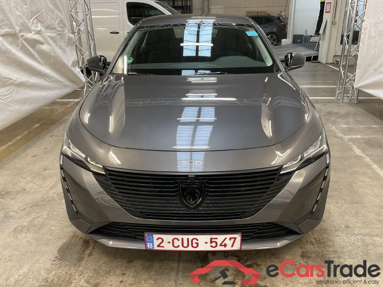 Peugeot, 308 SW '21 PHEV, Peugeot 308 SW 1.6 Hybrid 180 S&S EAT8 Active Pack excluweb end 03.04