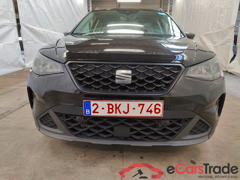 Seat, Arona FL'21, SEAT Arona 1.0 TSI 81kW DSG Move 5d excluweb end 27.03 #1