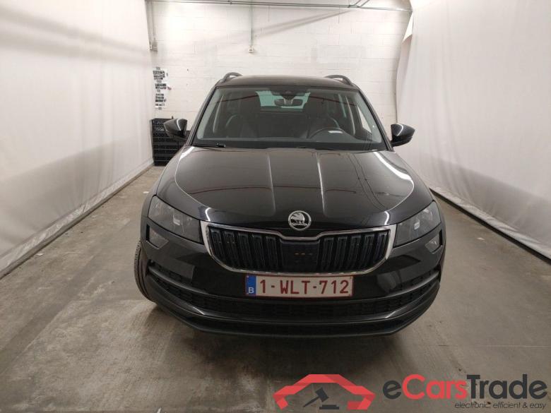 Skoda Karoq 1.0 TSI 85kW Ambition 5d #1