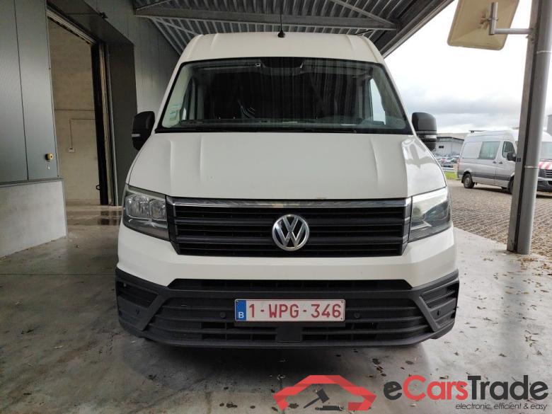 Volkswagen CRAFTER 30 2.0TDI SCR BMT 103/140 L3H2 4d #1