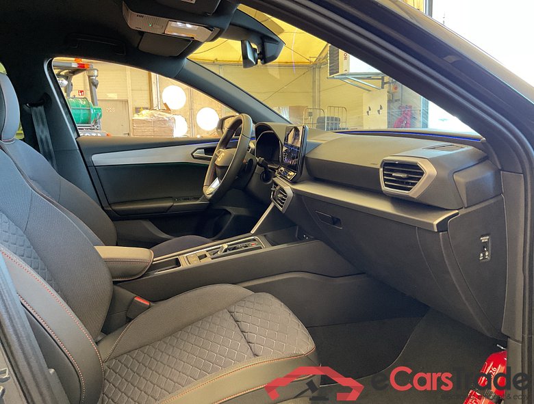 SEAT Leon Leon 5D FR 1.5 eTSI 150CV (110kW) DSG 7v Mild Hybrid EURO 6 DG #3