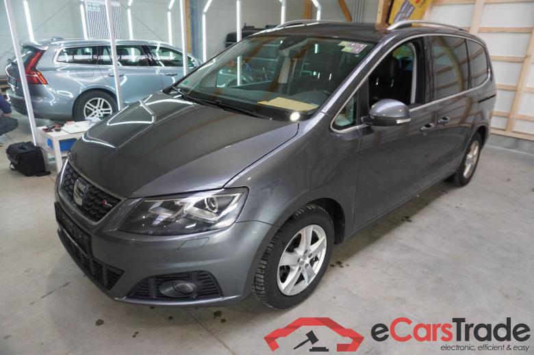 Seat Alhambra ´10 Alhambra FR-Line 2.0 TDI 130KW AT6 E6dT #1