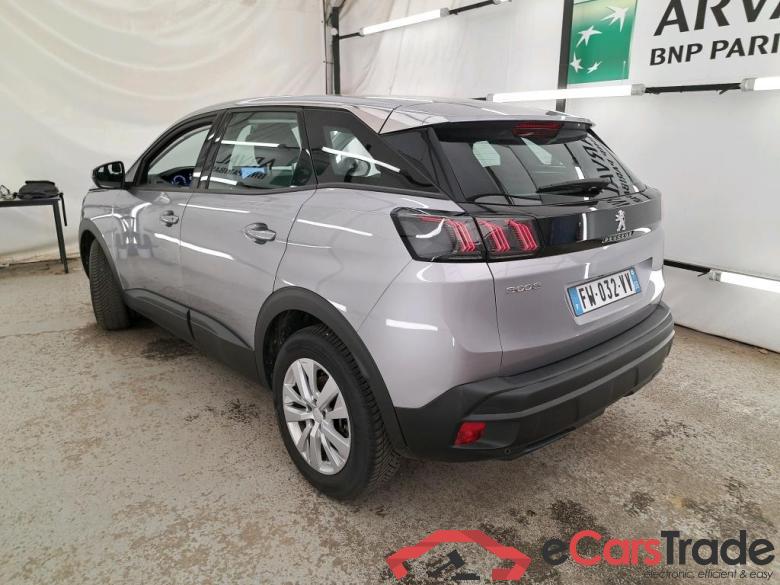 Peugeot BlueHDi 130 S&S EAT8 Active Busine 3008 Active Business 1.5 HDi 130CV BVA8 E6d #2