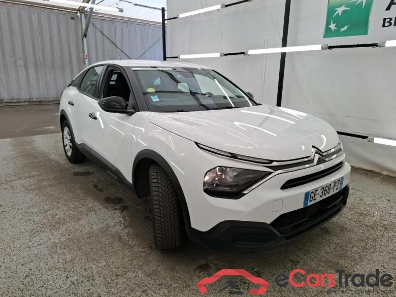 Citroen BLUEHDI 110 S&S LIVE PACK BUSINESS R C4 Berline Live Pack Business R 1.5 BlueHDI 110CV BVM6 E6d / TRANSFO VP/VF #4