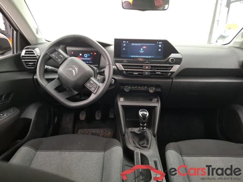 Citroen BLUEHDI 110 S&S LIVE PACK BUSINESS R C4 Berline Live Pack Business R 1.5 BlueHDI 110CV BVM6 E6d / TRANSFO VP/VF #5