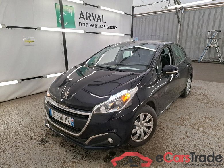Peugeot Puretech 82 €6.c S&S ACTIVE BUSINESS 208 Active Business 1.2 80CV BVM5 E6dT #1