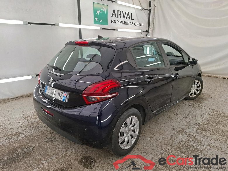 Peugeot Puretech 82 €6.c S&S ACTIVE BUSINESS 208 Active Business 1.2 80CV BVM5 E6dT #3