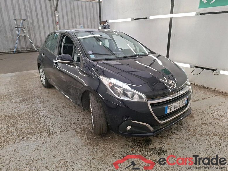 Peugeot Puretech 82 €6.c S&S ACTIVE BUSINESS 208 Active Business 1.2 80CV BVM5 E6dT #4