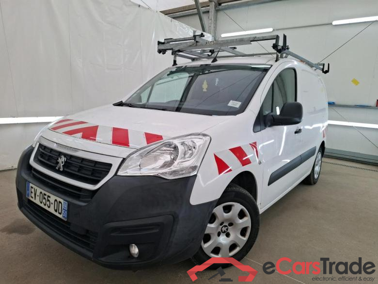 Peugeot 1.6 VTI 98 STANDARD PREMIUM PACK Partner L1 Premium Pack 1.6 100CV BVM5 E6