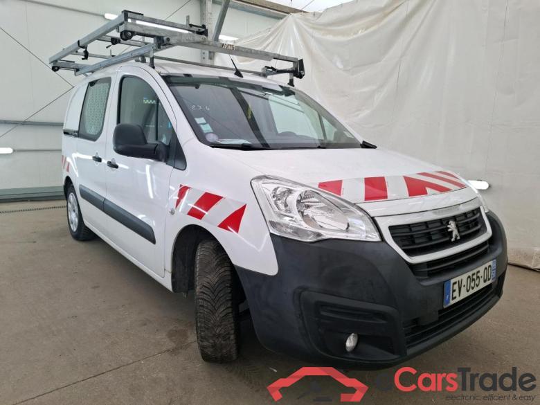 Peugeot 1.6 VTI 98 STANDARD PREMIUM PACK Partner L1 Premium Pack 1.6 100CV BVM5 E6 #4