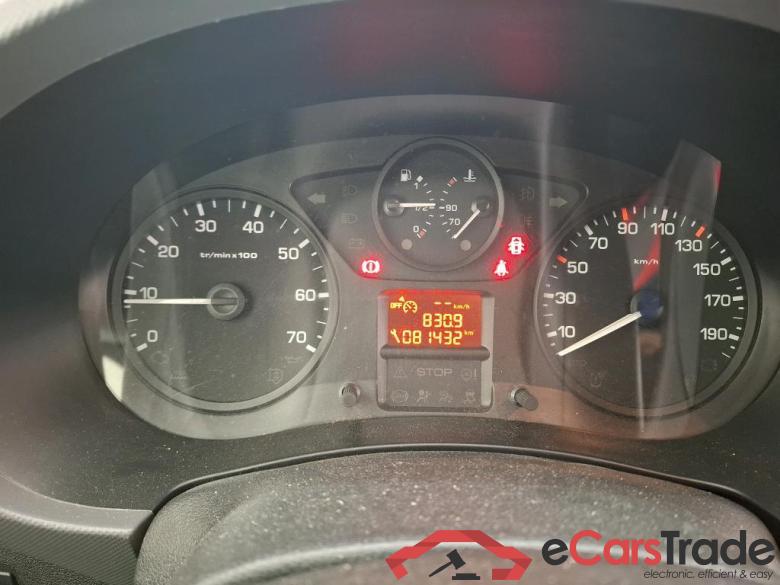 Peugeot 1.6 VTI 98 STANDARD PREMIUM PACK Partner L1 Premium Pack 1.6 100CV BVM5 E6 #6